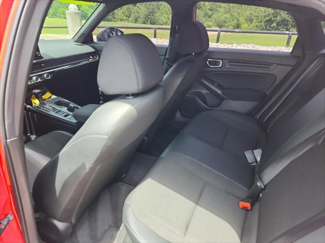 used 2022 Honda Civic car, priced at $23,713