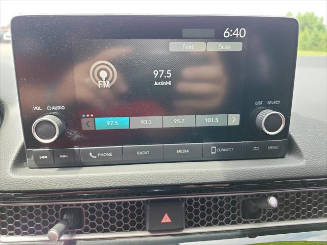 used 2022 Honda Civic car, priced at $23,713