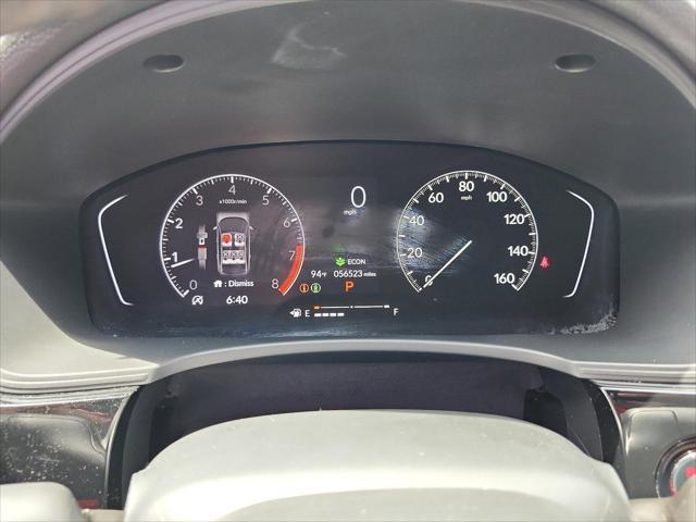 used 2022 Honda Civic car, priced at $23,713