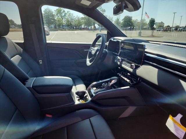 new 2025 GMC Canyon car, priced at $45,992