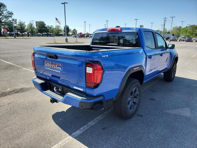 new 2025 GMC Canyon car, priced at $45,992
