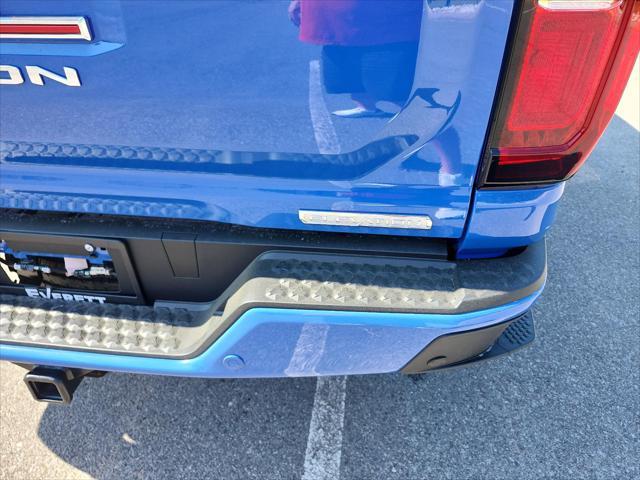 new 2025 GMC Canyon car, priced at $45,992
