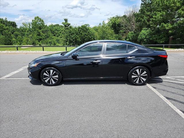 used 2022 Nissan Altima car, priced at $20,759