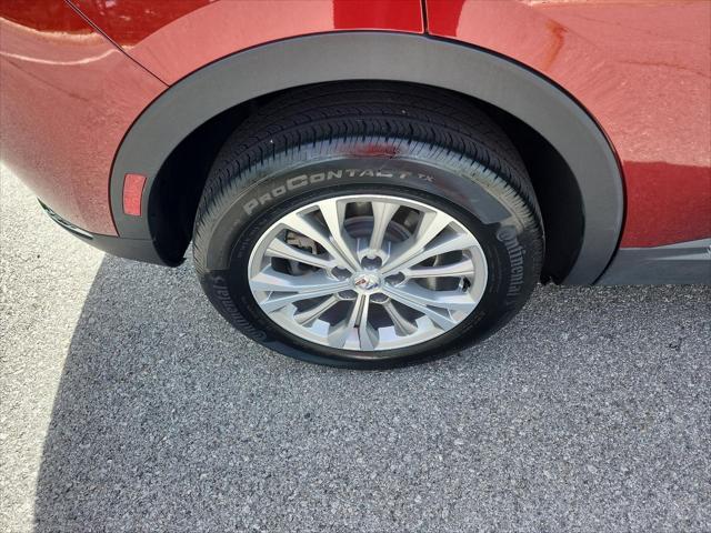 used 2023 Buick Envision car, priced at $25,899