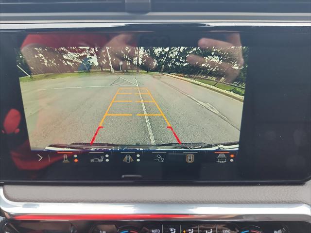 new 2025 GMC Sierra 1500 car, priced at $65,092
