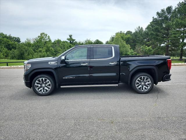 new 2025 GMC Sierra 1500 car, priced at $65,092