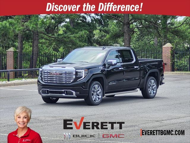 new 2025 GMC Sierra 1500 car, priced at $65,092