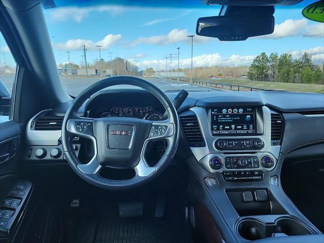 used 2018 GMC Yukon car, priced at $31,589