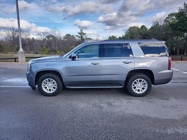 used 2018 GMC Yukon car, priced at $31,589