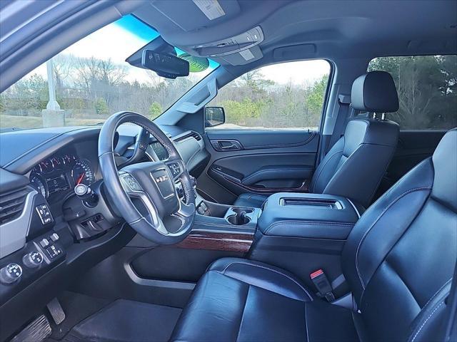 used 2018 GMC Yukon car, priced at $31,589