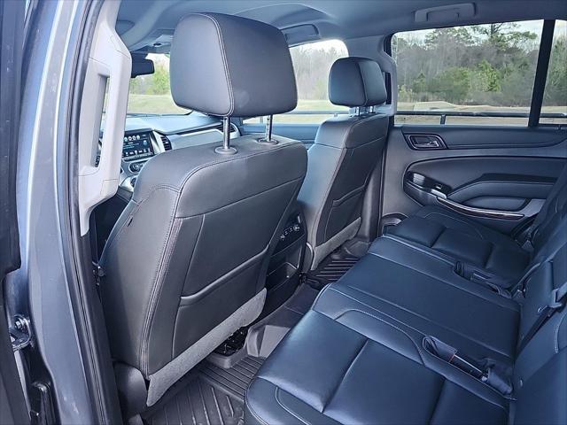 used 2018 GMC Yukon car, priced at $31,589