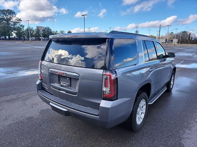 used 2018 GMC Yukon car, priced at $31,589