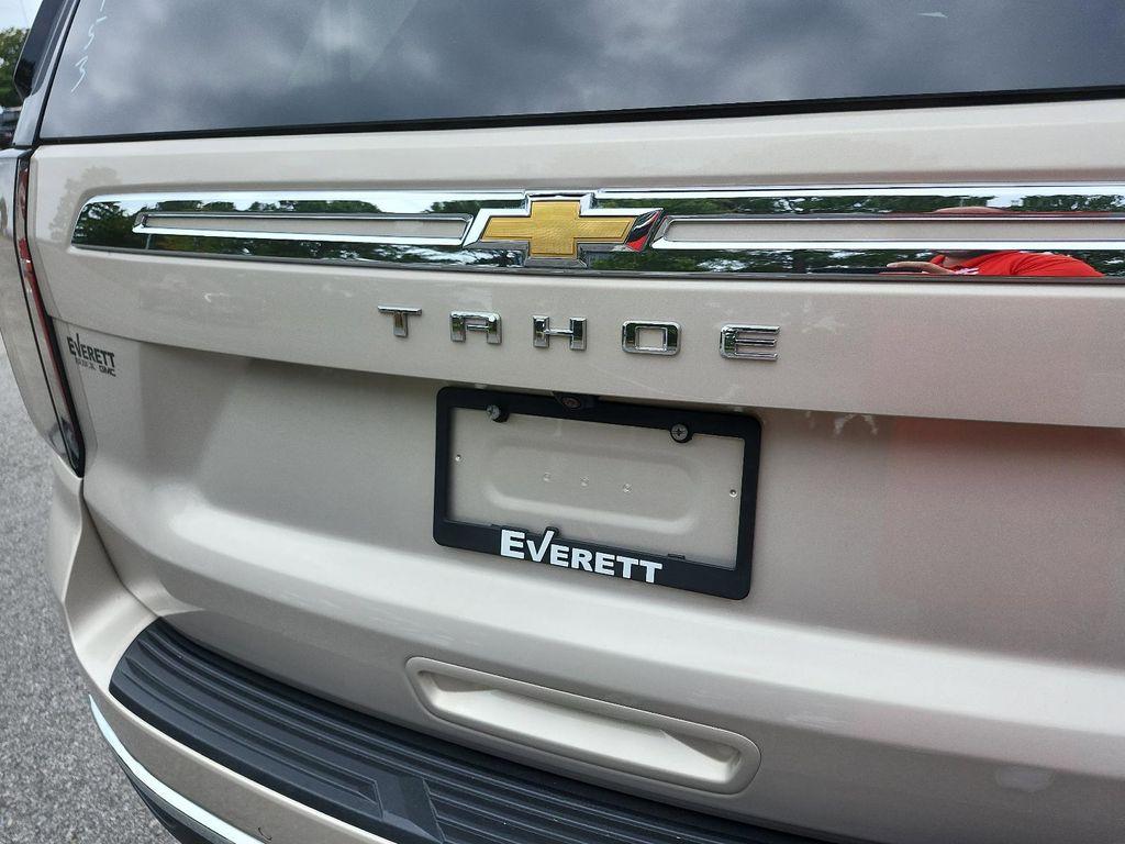 used 2021 Chevrolet Tahoe car, priced at $45,221
