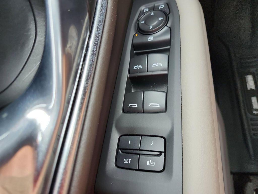 used 2021 Chevrolet Tahoe car, priced at $45,221