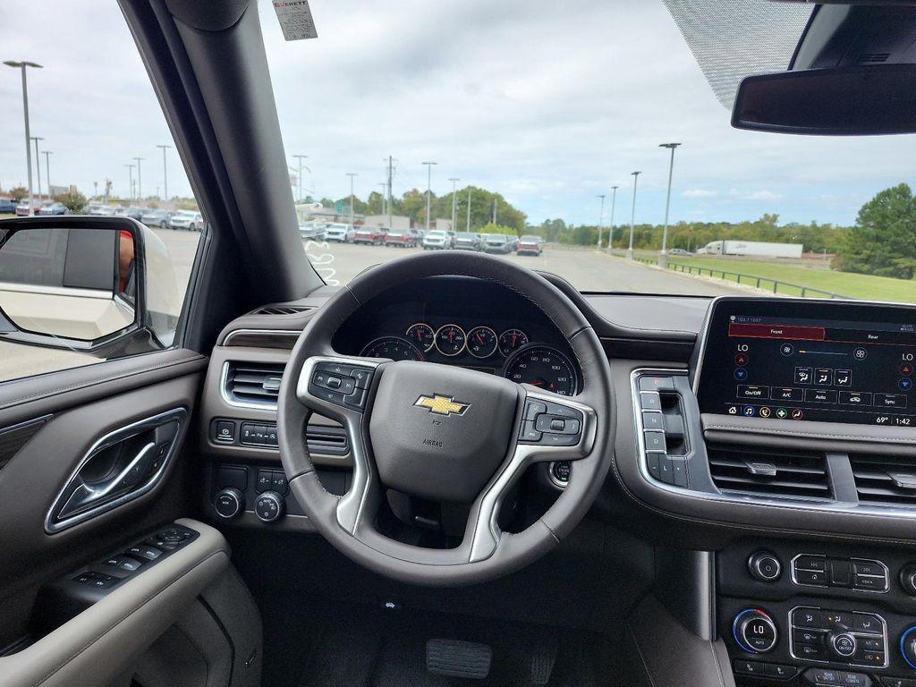 used 2021 Chevrolet Tahoe car, priced at $45,221