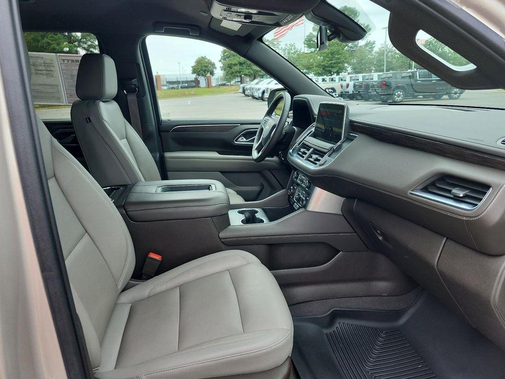 used 2021 Chevrolet Tahoe car, priced at $45,221