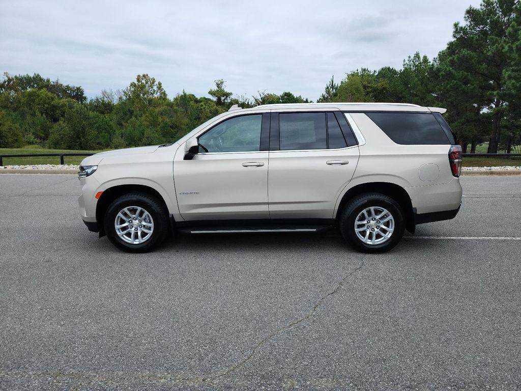 used 2021 Chevrolet Tahoe car, priced at $45,221