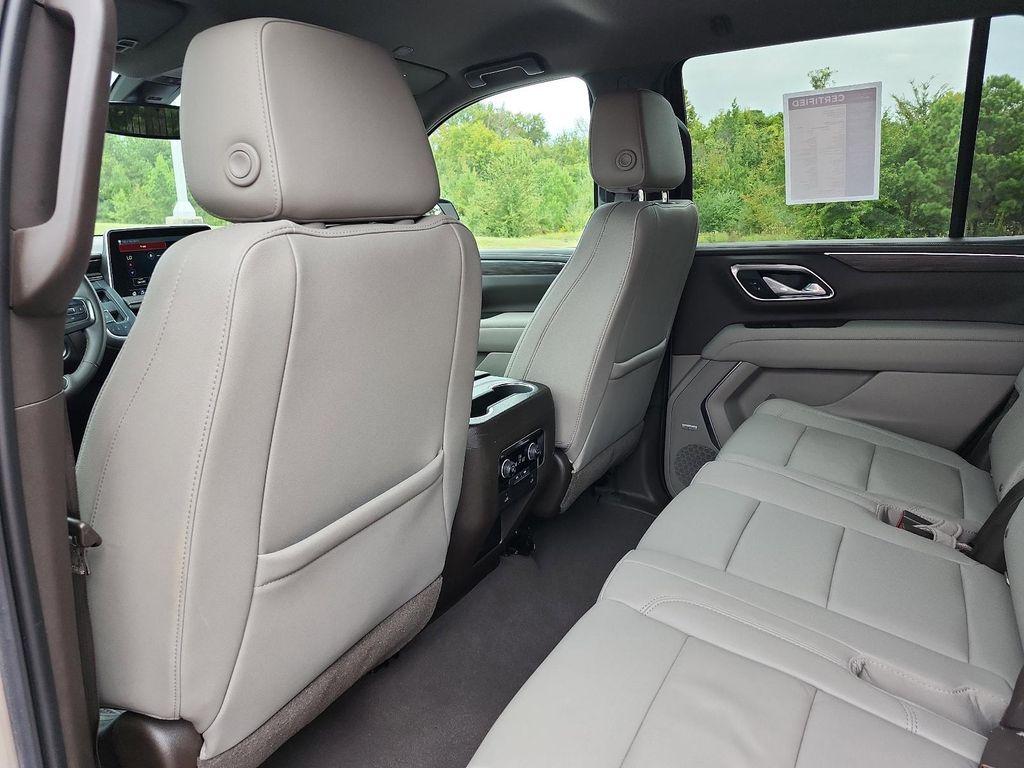used 2021 Chevrolet Tahoe car, priced at $45,221