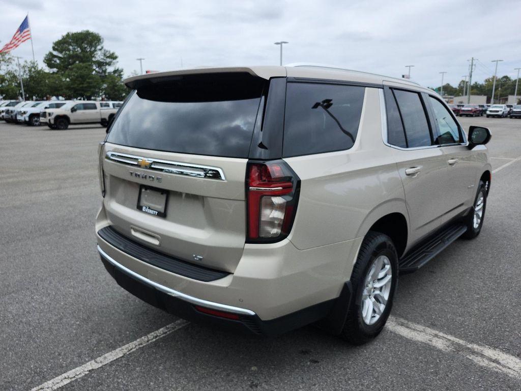 used 2021 Chevrolet Tahoe car, priced at $45,221