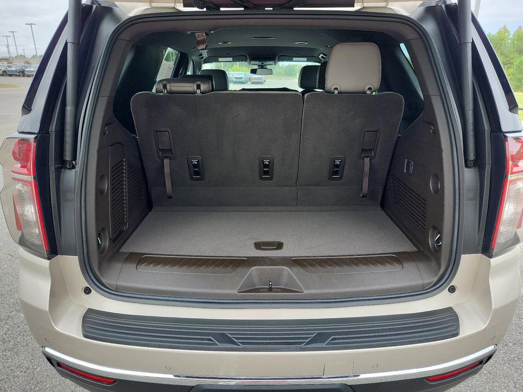 used 2021 Chevrolet Tahoe car, priced at $45,221
