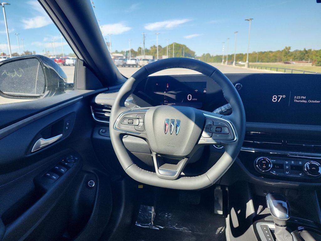 new 2026 Buick Envista car, priced at $30,910