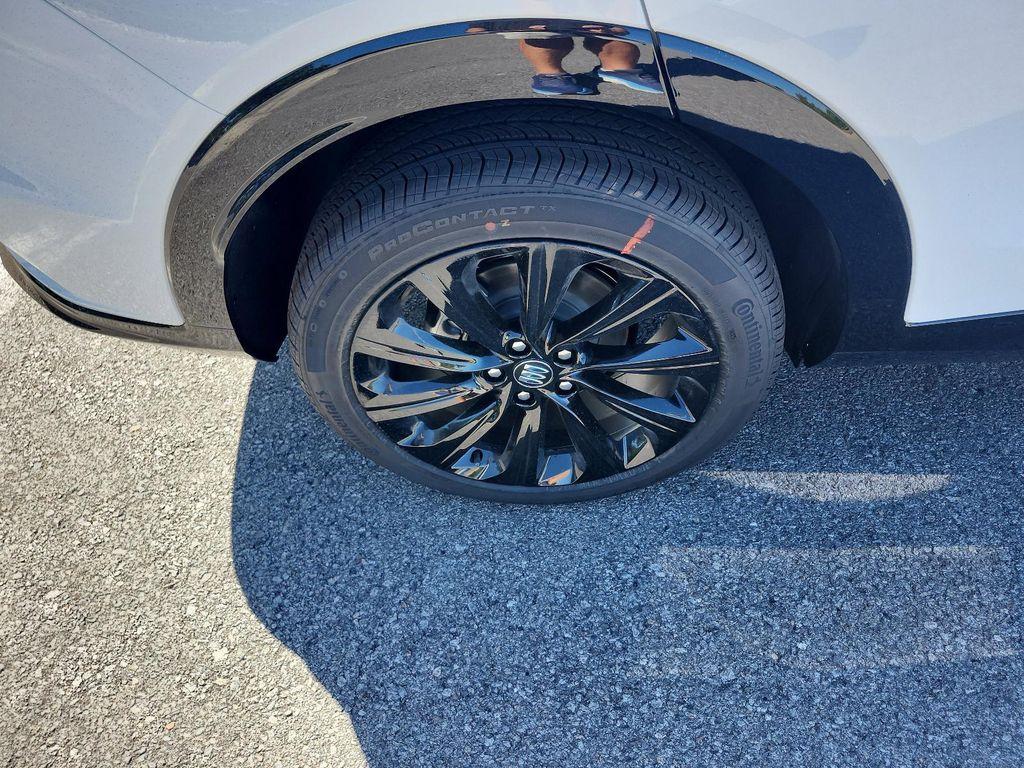 new 2026 Buick Envista car, priced at $30,910