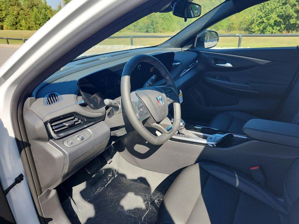 new 2026 Buick Envista car, priced at $30,910