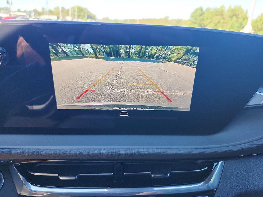 new 2026 Buick Envista car, priced at $30,910