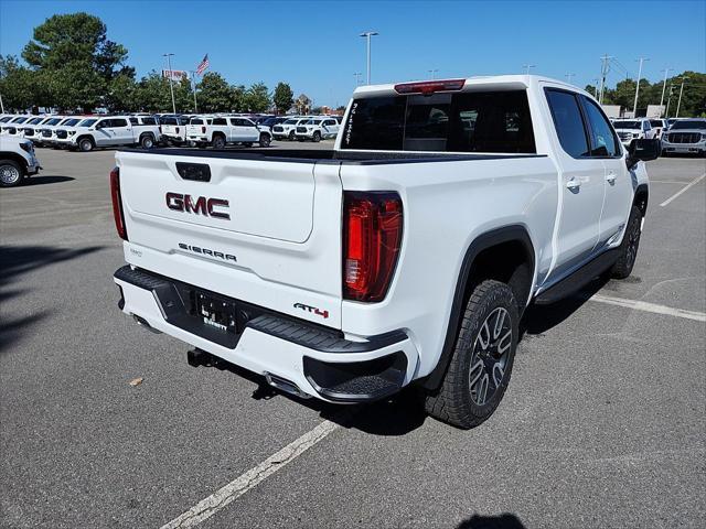 new 2025 GMC Sierra 1500 car, priced at $67,402