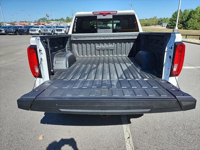 new 2025 GMC Sierra 1500 car, priced at $67,402