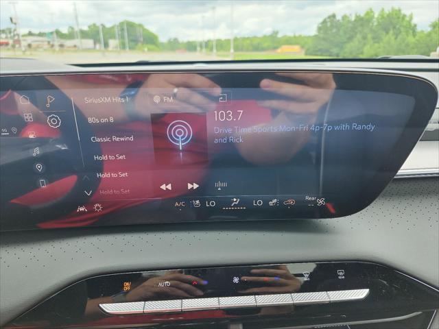 new 2025 Buick Enclave car, priced at $61,880