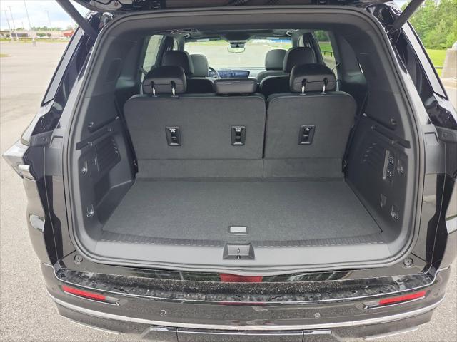 new 2025 Buick Enclave car, priced at $61,880