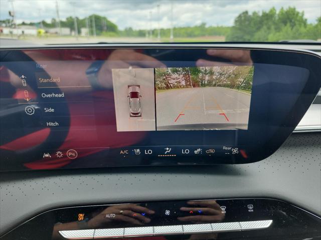 new 2025 Buick Enclave car, priced at $61,880