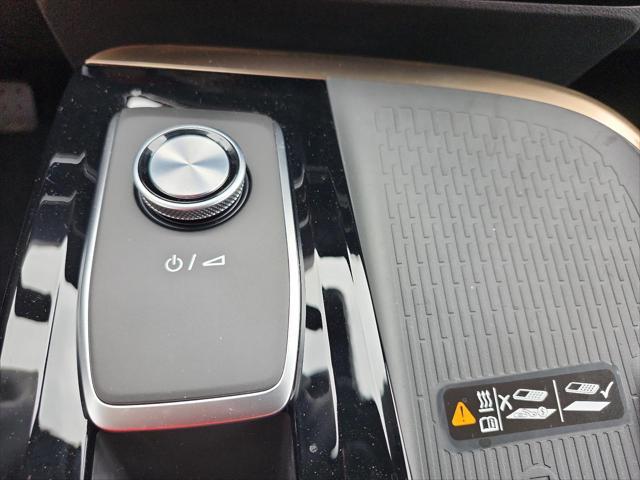 new 2025 Buick Enclave car, priced at $61,880
