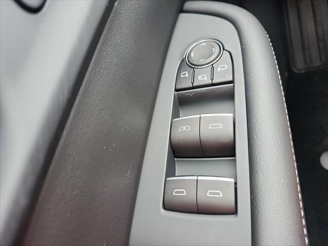 new 2025 Buick Enclave car, priced at $61,880