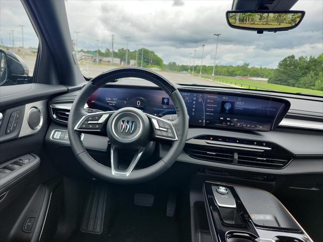 new 2025 Buick Enclave car, priced at $61,880