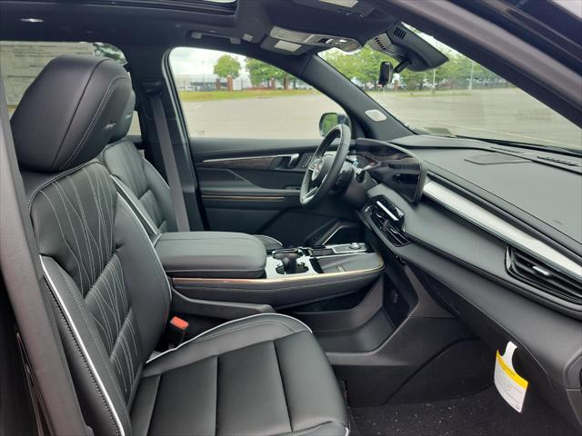 new 2025 Buick Enclave car, priced at $61,880