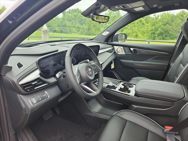 new 2025 Buick Enclave car, priced at $61,880