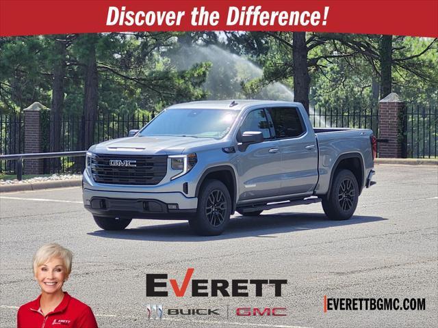 new 2025 GMC Sierra 1500 car, priced at $53,504
