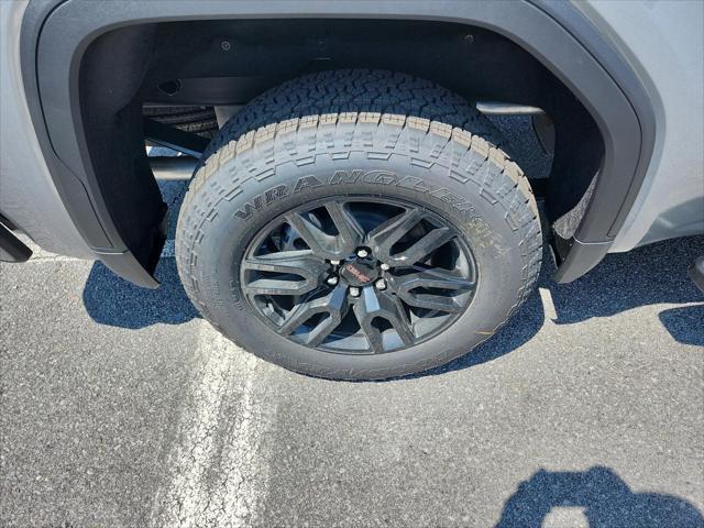 new 2025 GMC Sierra 1500 car, priced at $53,504