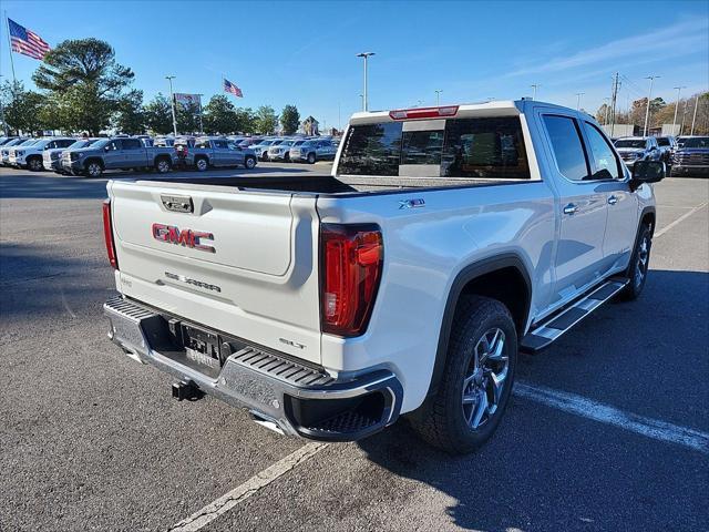 new 2025 GMC Sierra 1500 car, priced at $67,325