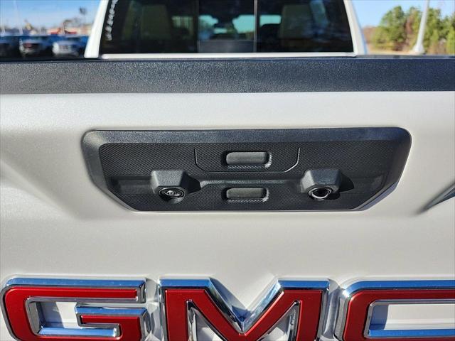 new 2025 GMC Sierra 1500 car, priced at $67,325