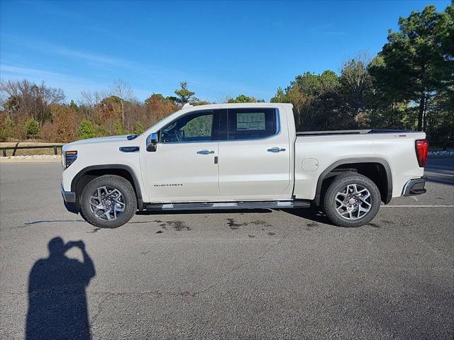 new 2025 GMC Sierra 1500 car, priced at $67,325