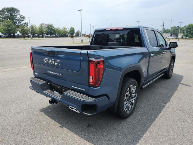 new 2025 GMC Sierra 1500 car, priced at $75,672