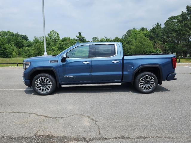 new 2025 GMC Sierra 1500 car, priced at $75,672