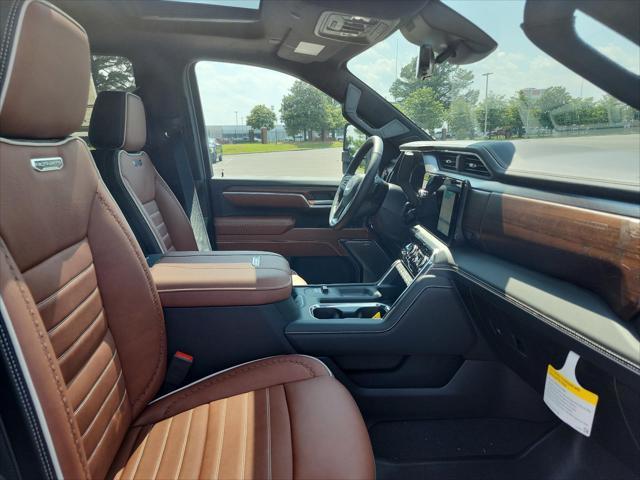 new 2025 GMC Sierra 2500 car, priced at $90,605