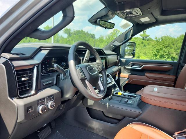 new 2025 GMC Sierra 2500 car, priced at $90,605