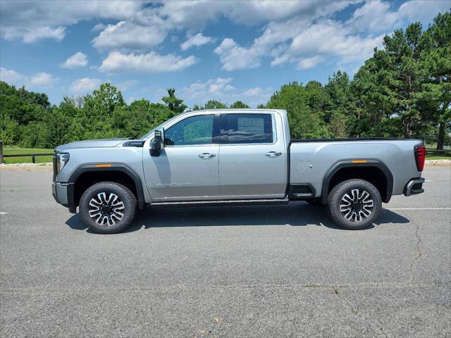 new 2025 GMC Sierra 2500 car, priced at $90,605
