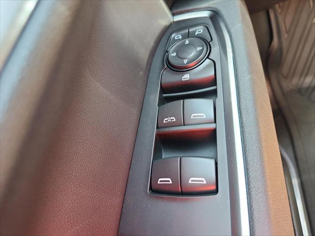 new 2025 GMC Sierra 1500 car, priced at $57,608