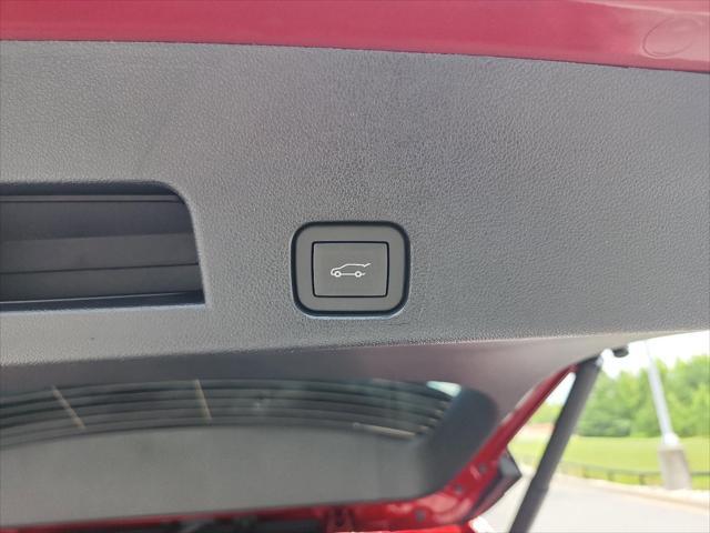 new 2025 GMC Acadia car, priced at $43,157